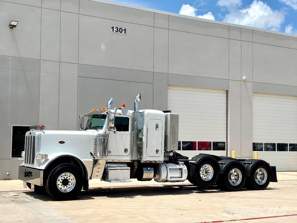 Peterbilt 389 Truck Tractor Units