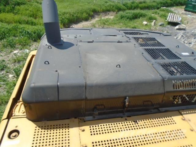 CAT 345 B L II Crawler excavators