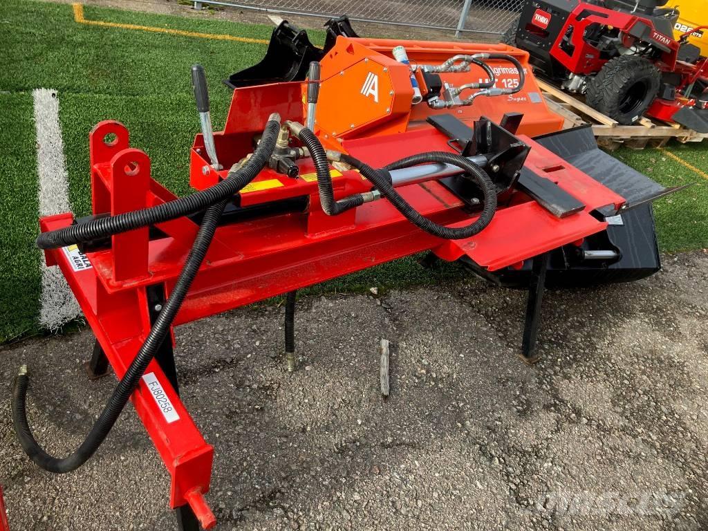 Bala agri P812P Wood splitters, cutters, and chippers