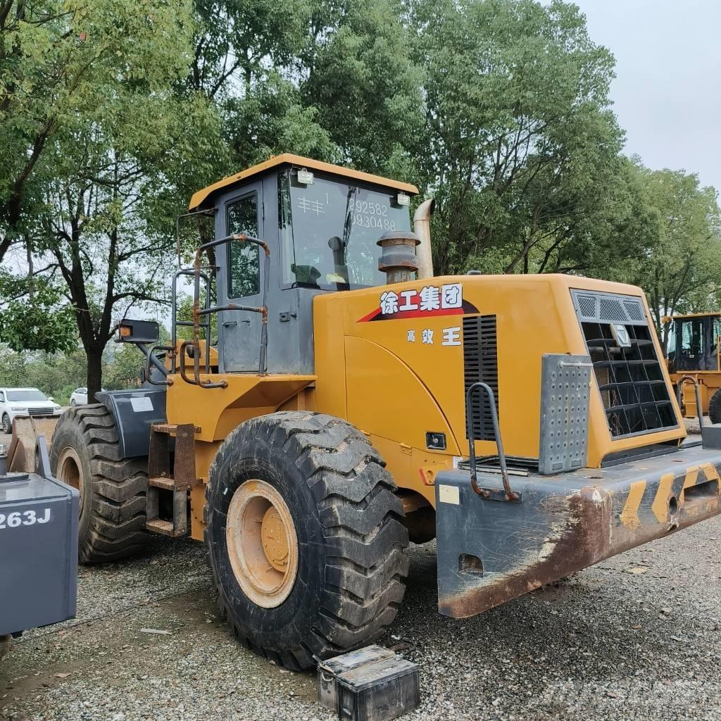 XCMG ZL 50 GN Wheel loaders