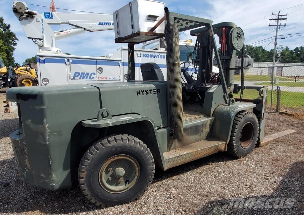 Hyster H 130 F Other
