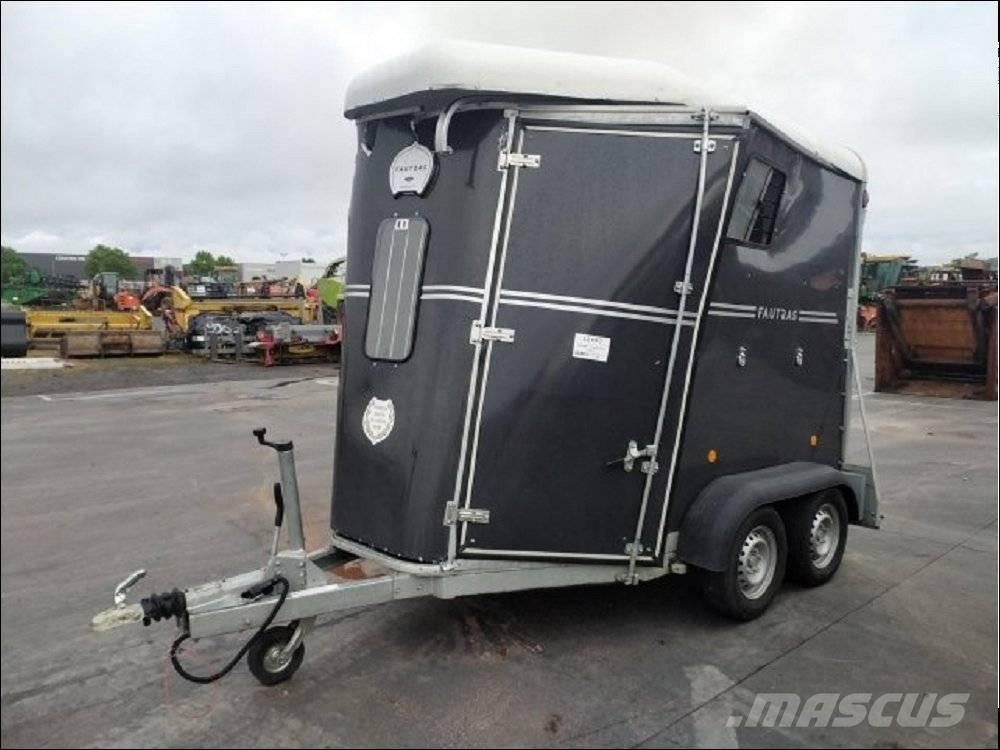  FAUTRAS PROVAN Livestock carrying trailers