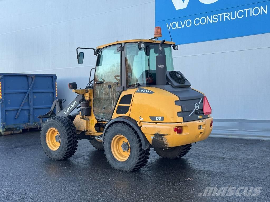 Volvo L 25 F Wheel loaders