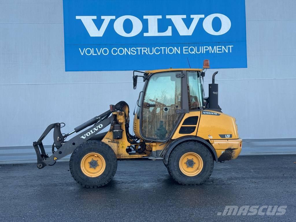 Volvo L 25 F Wheel loaders