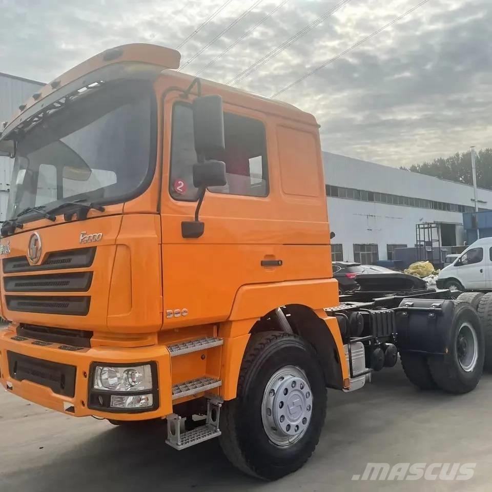 Shacman F3000 6X4 Truck Tractor Units
