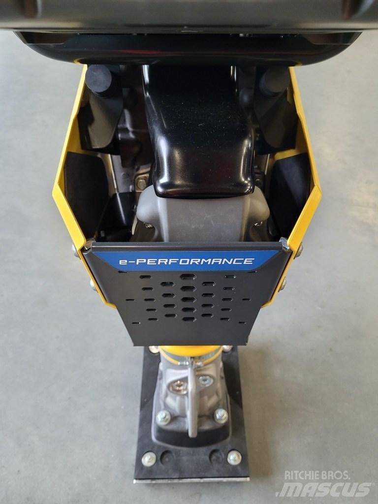 Bomag BT 60e Vibrator compactors