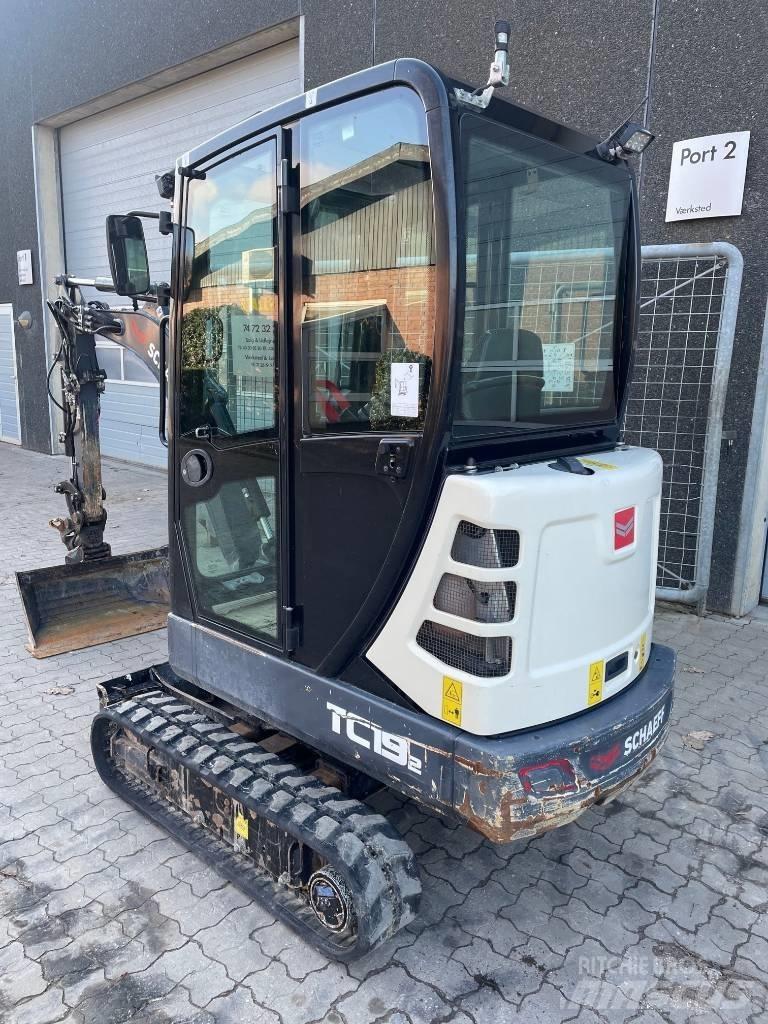 Schaeff TC19-2 Mini excavators < 7t