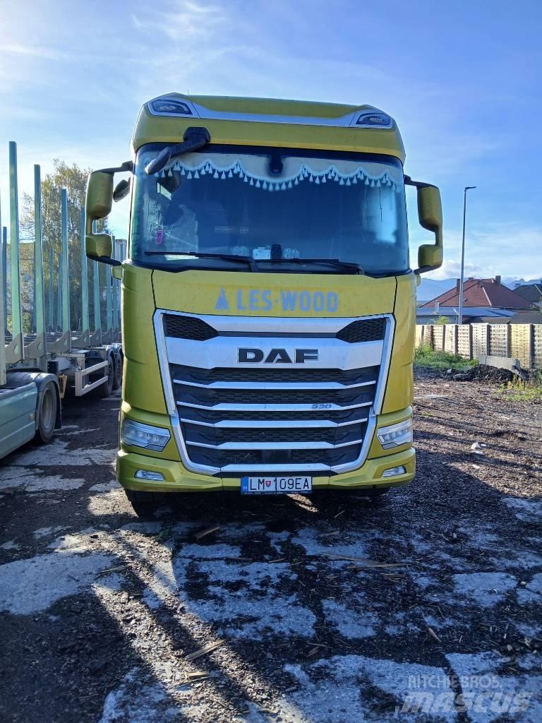 DAF XG 530 FT Truck Tractor Units