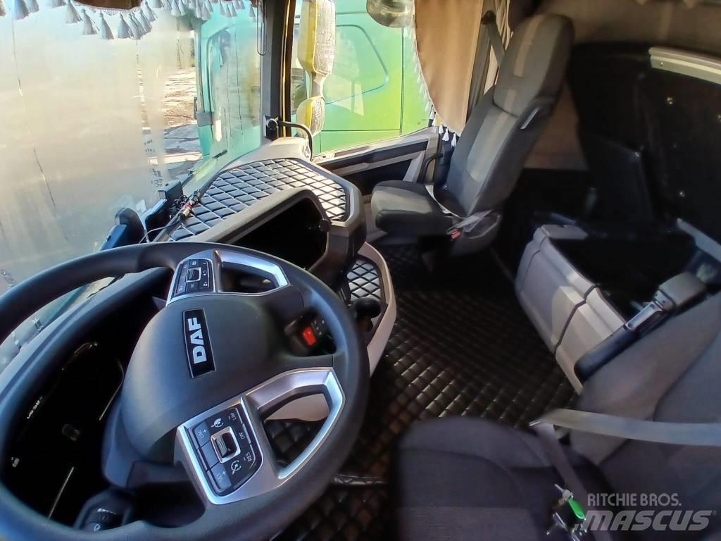 DAF XG 530 FT Truck Tractor Units