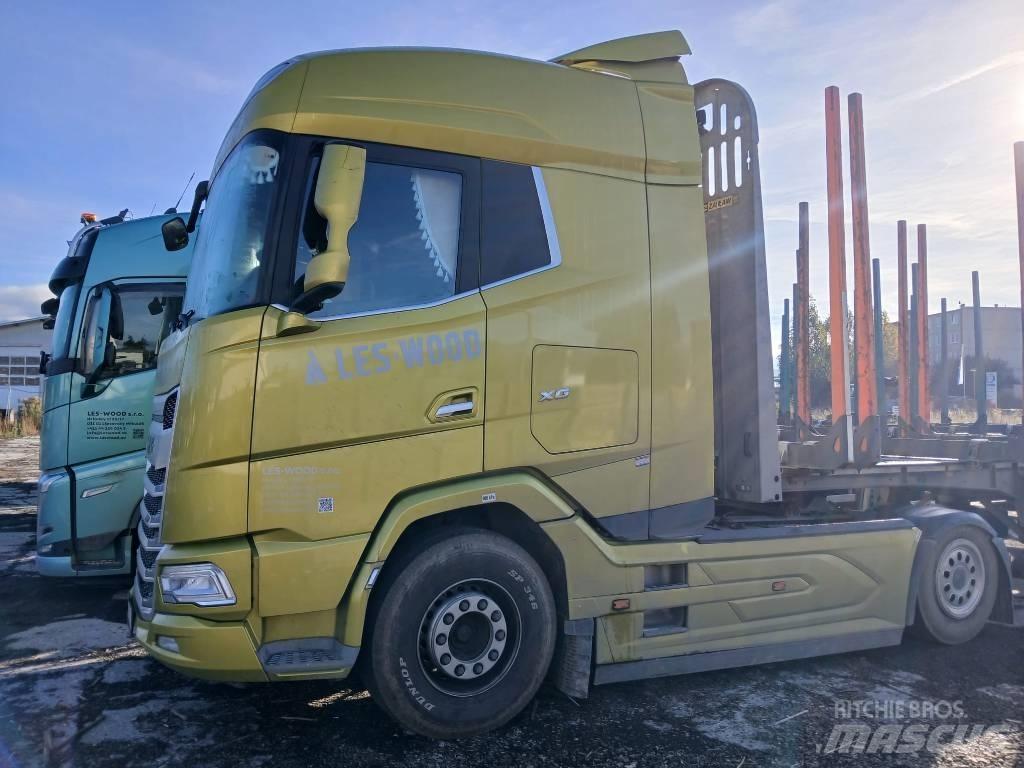 DAF XG 530 FT Truck Tractor Units