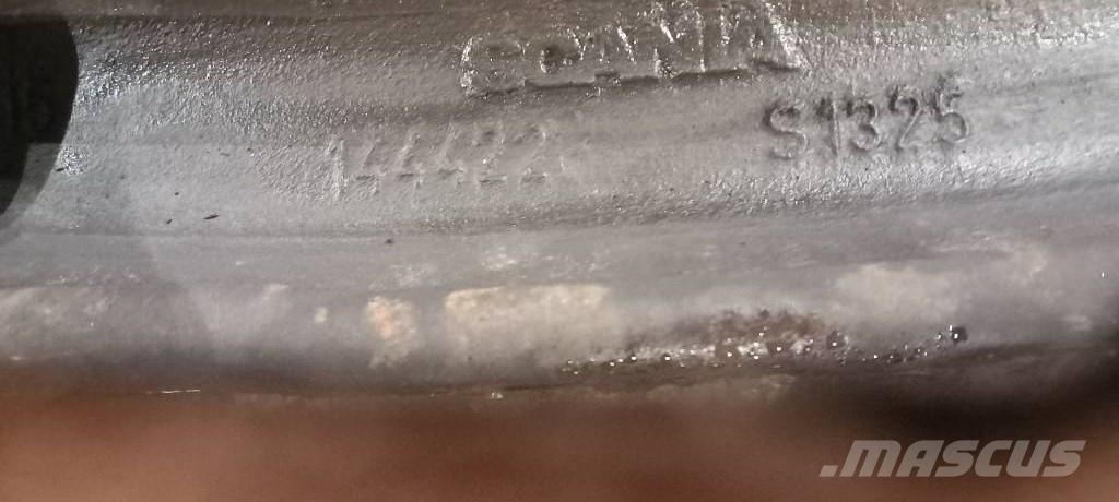 Scania R 440   1444227 Axles
