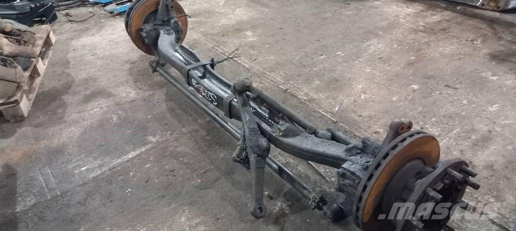 Scania R 440   1444227 Axles