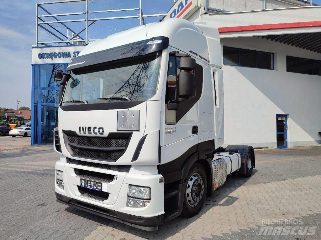 Iveco Stralis 460 E6 Truck Tractor Units