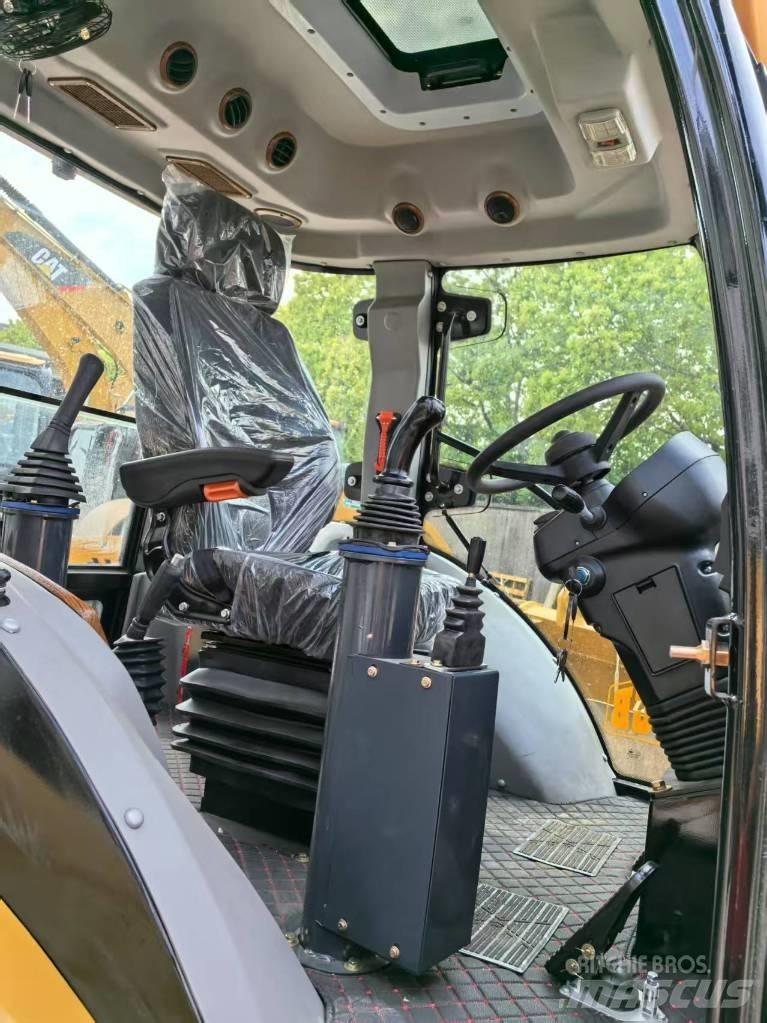 JCB 3 CX TLB's