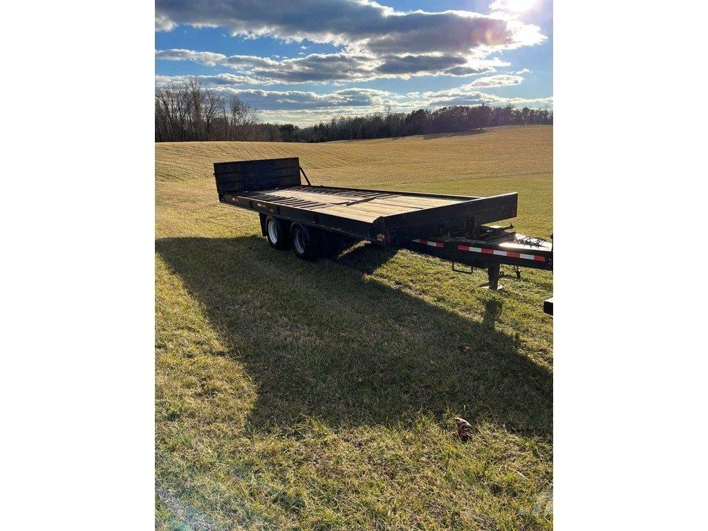 GMC Topkick Timber trucks