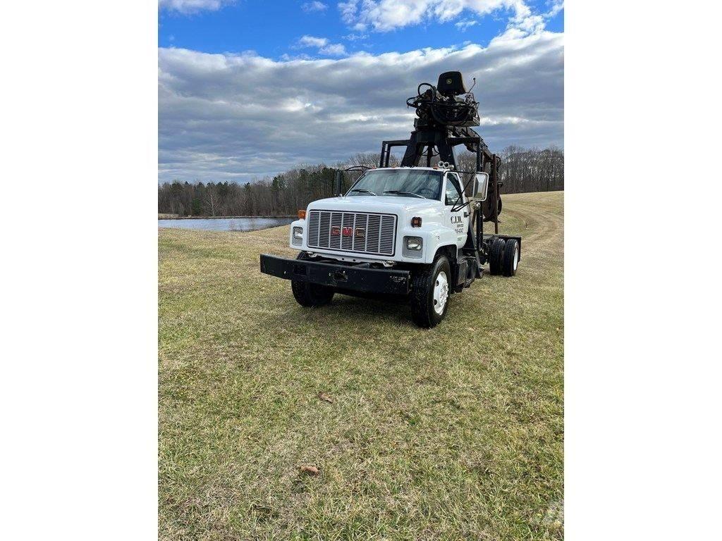 GMC Topkick Timber trucks
