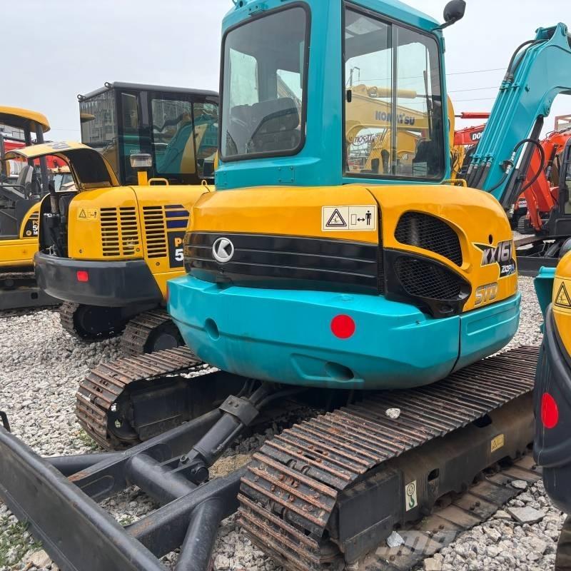 Volvo EC 240 Crawler excavators