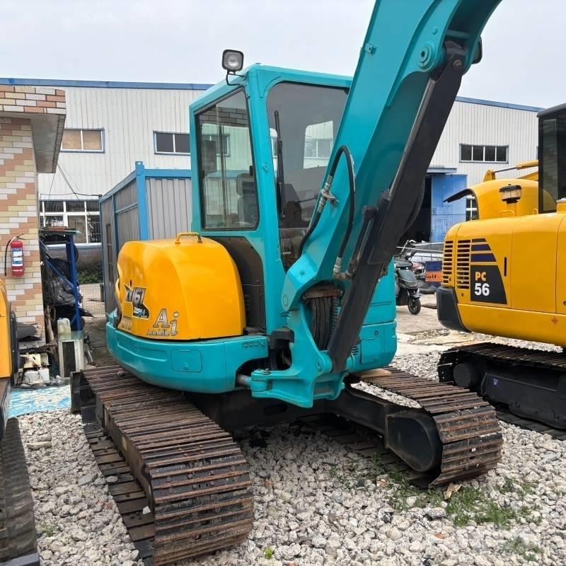 Volvo EC 240 Crawler excavators