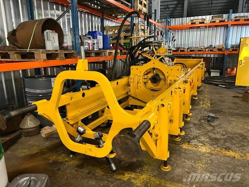  Perforator PBA-95 Tunneling and underground mining drills