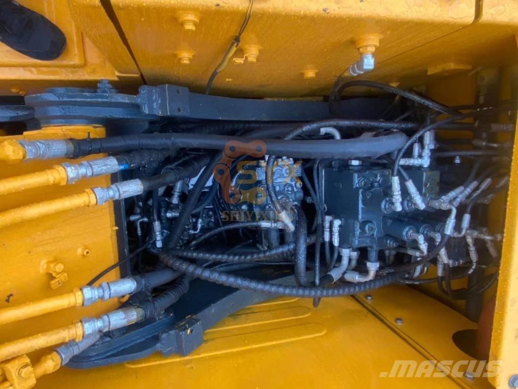 Hyundai 150W -9 Wheeled excavators