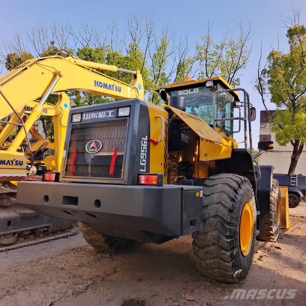 SDLG LG 956 L Wheel loaders