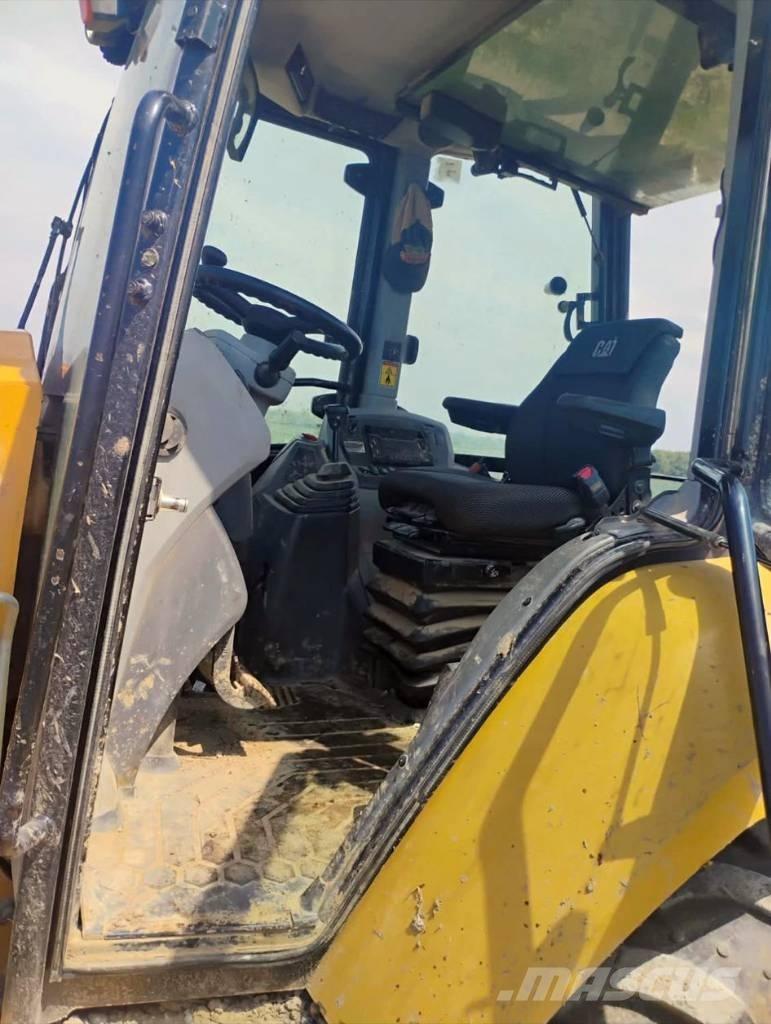 CAT 420 TLB's