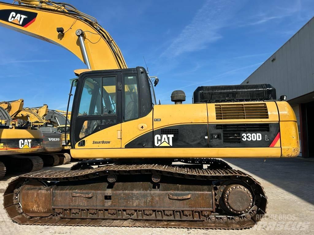 CAT 330 D L Crawler excavators