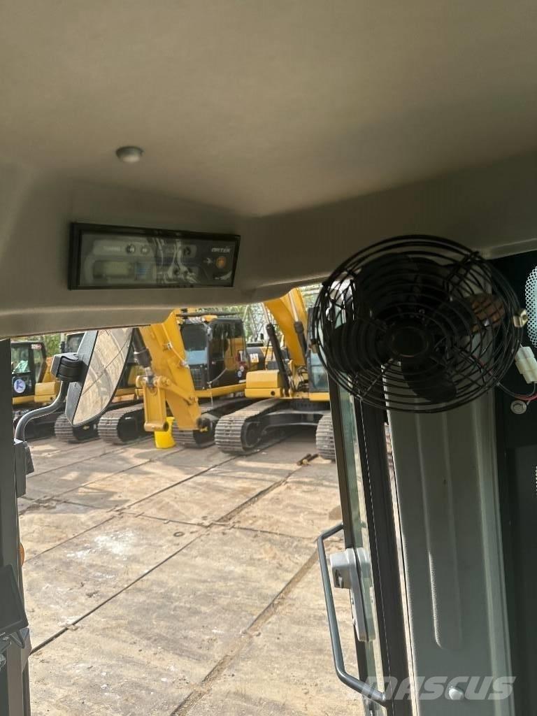 JCB 3 CX TLB's