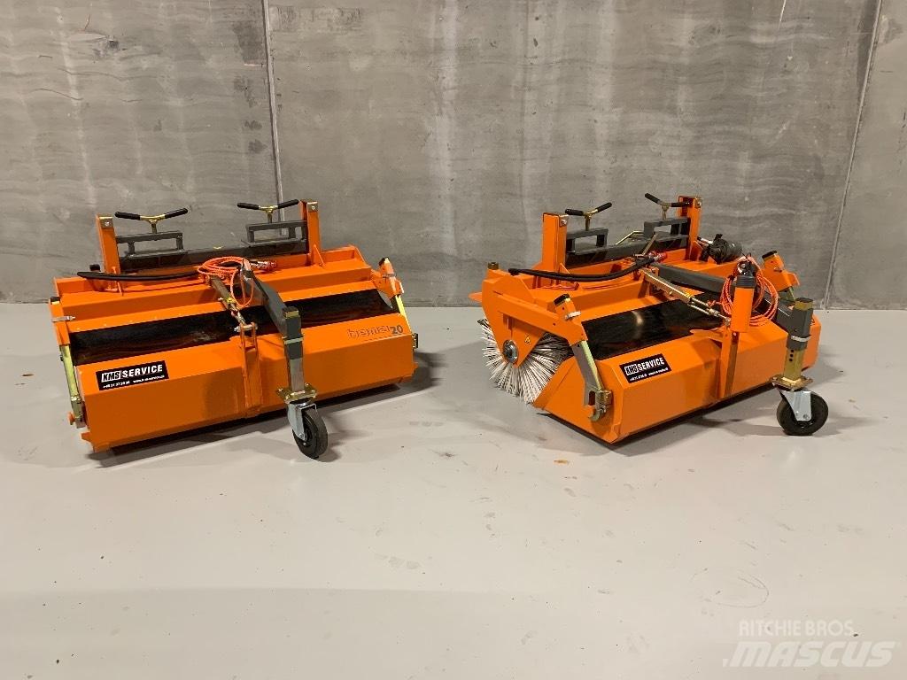 Bema 20 BK Other components