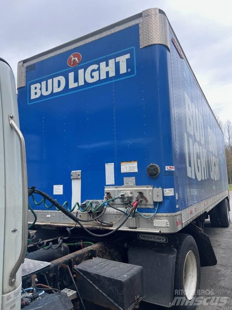 Great Dane Dry Van Van Body Trailers