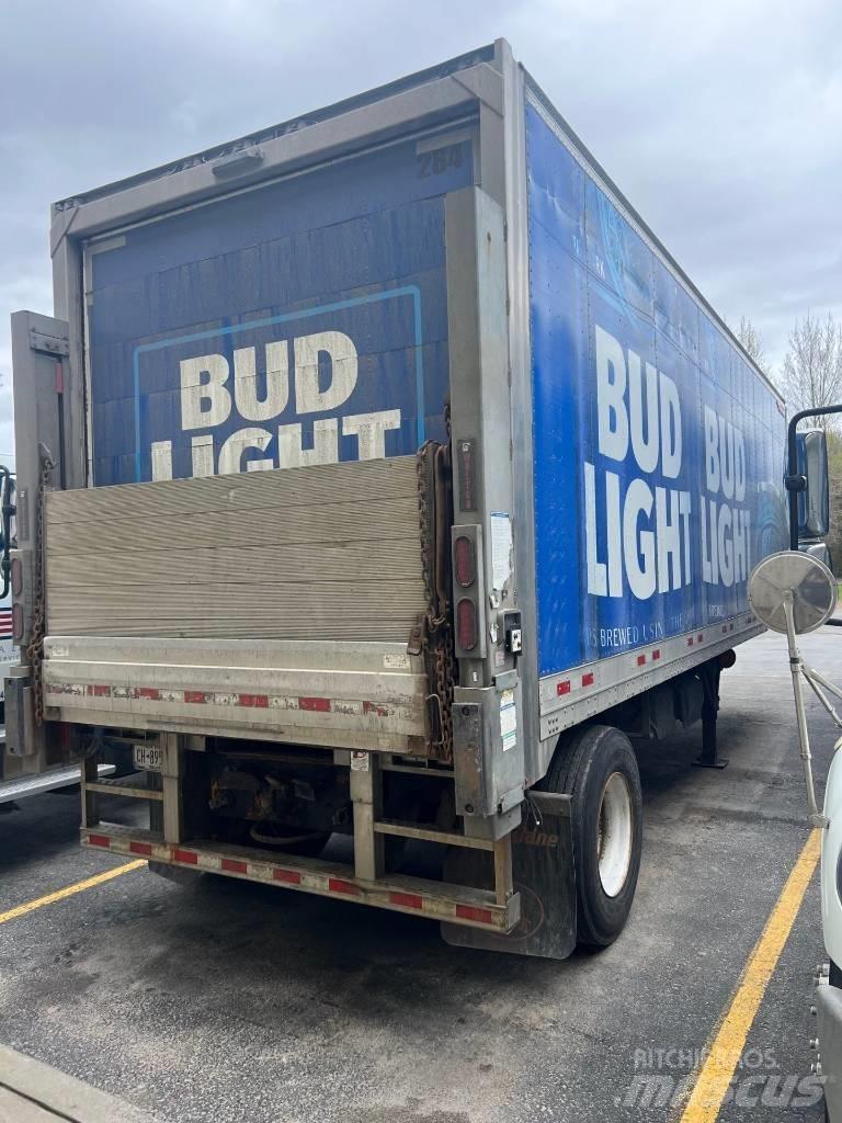 Great Dane Dry Van Van Body Trailers