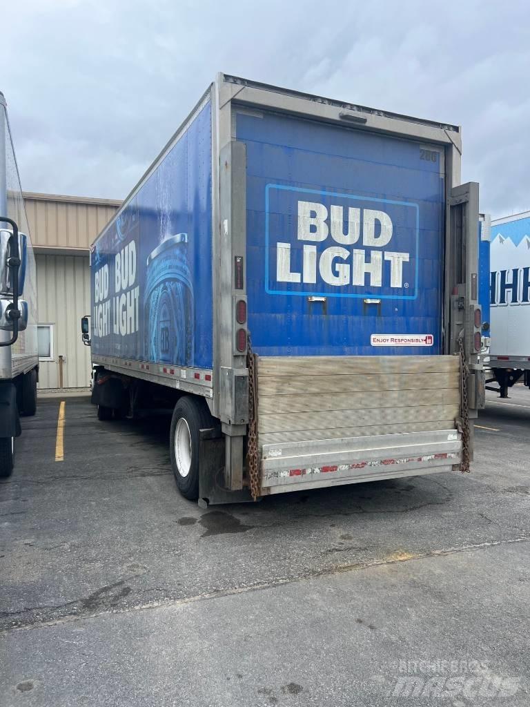 Great Dane Dry Van Van Body Trailers
