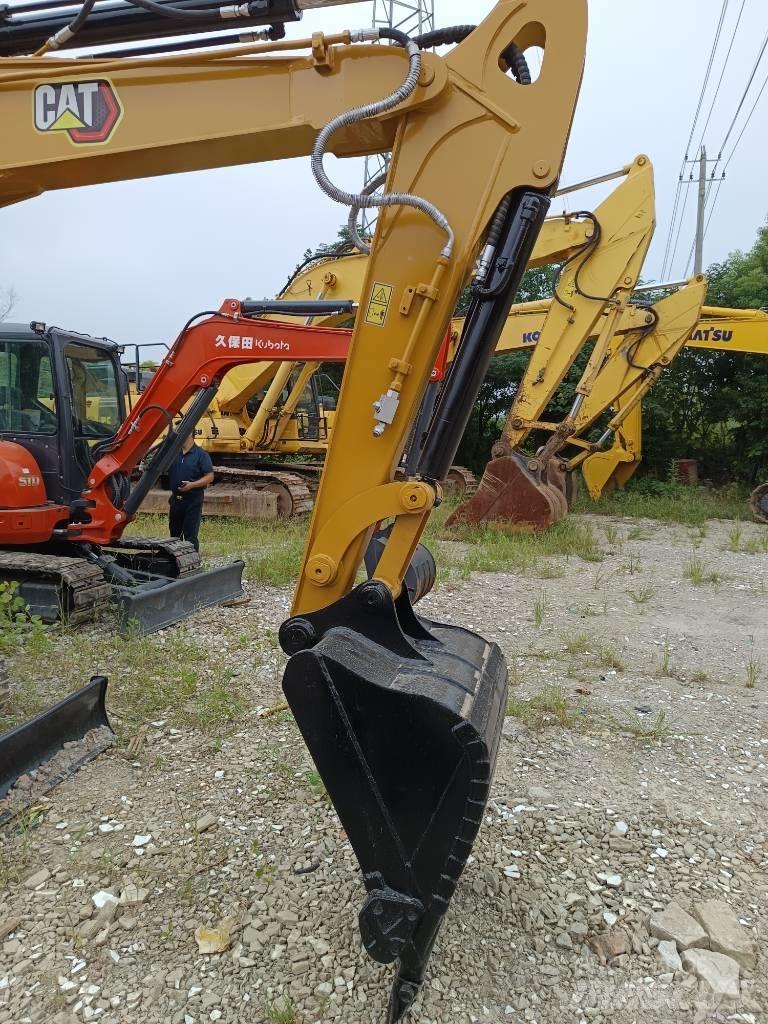 CAT 306 E2 Mini excavators < 7t