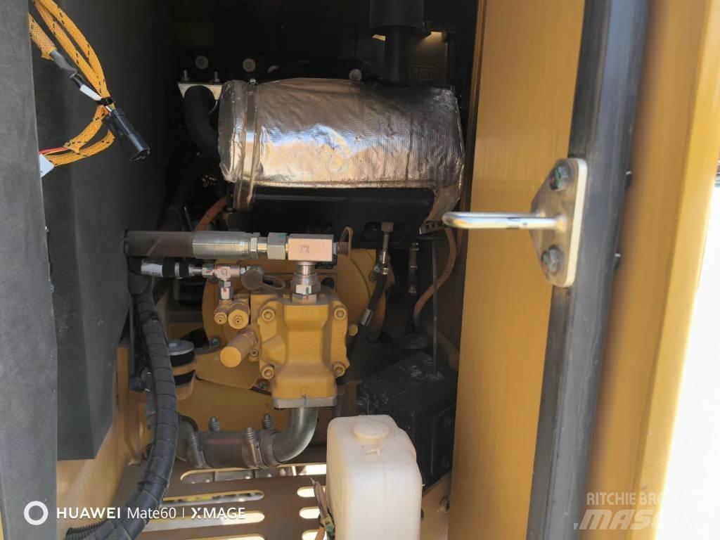 CAT 307 Mini excavators < 7t