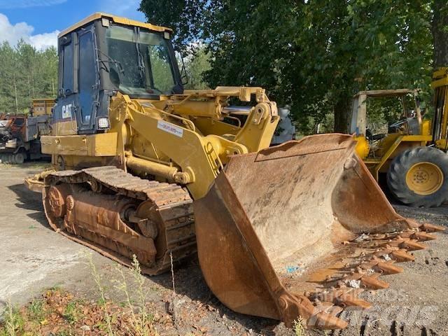 CAT 963 C Crawler FEL's