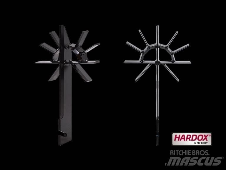 Hakki Pilke Klyvyxa Wood splitters, cutters, and chippers