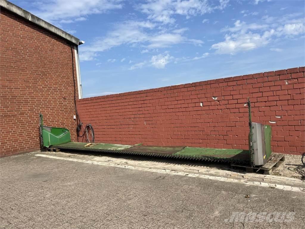 Zürn RapsProfi II Combine harvester spares & accessories