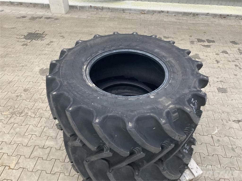 Mitas 540/65R24 Tyres, wheels and rims
