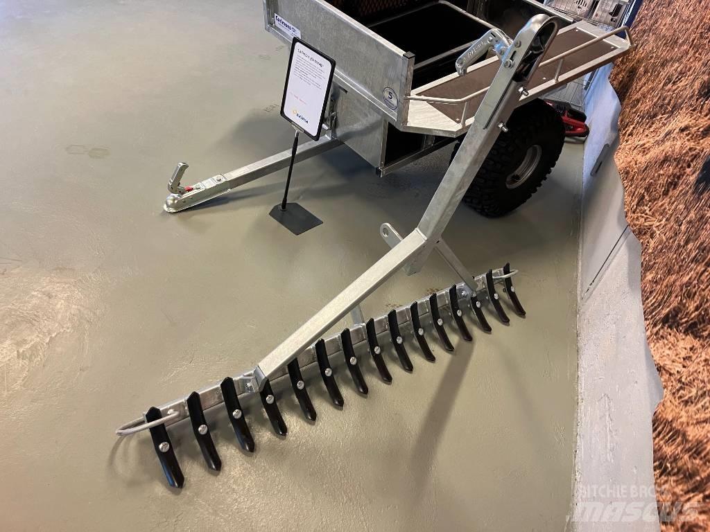  Carlmans Gårdskratta Spares & accessories