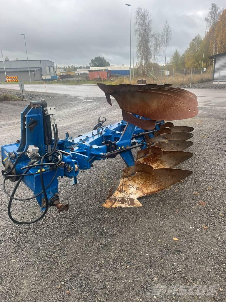 Överum DX590H Reversible ploughs