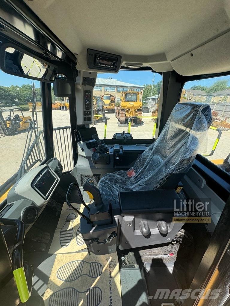 CAT 816 Waste compactors