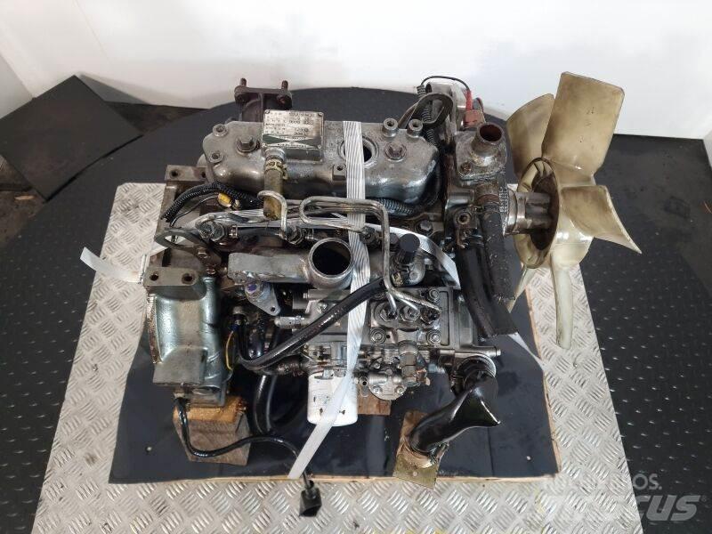 Yanmar 3TNE74-DG Engines