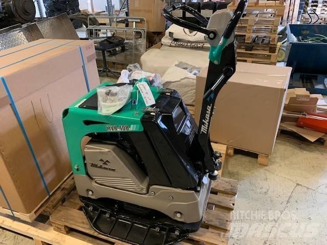 Mikasa MVC/ MVH Vibrator compactors