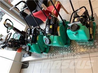 Mikasa MVC/ MVH Vibrator compactors