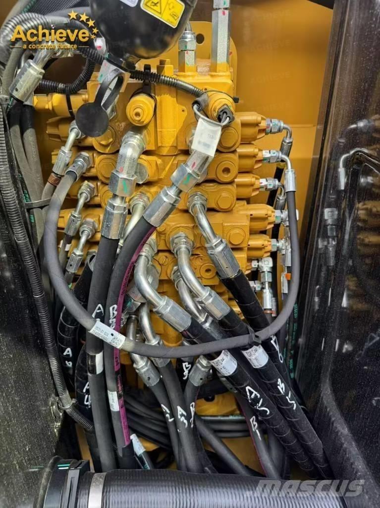 CAT 305.5 E CR Mini excavators < 7t