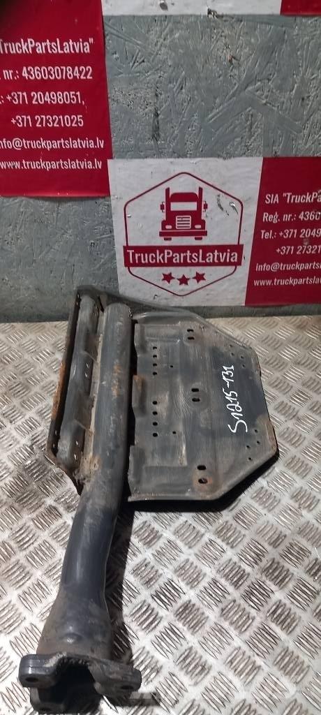 Scania R 440  1725676 Axles