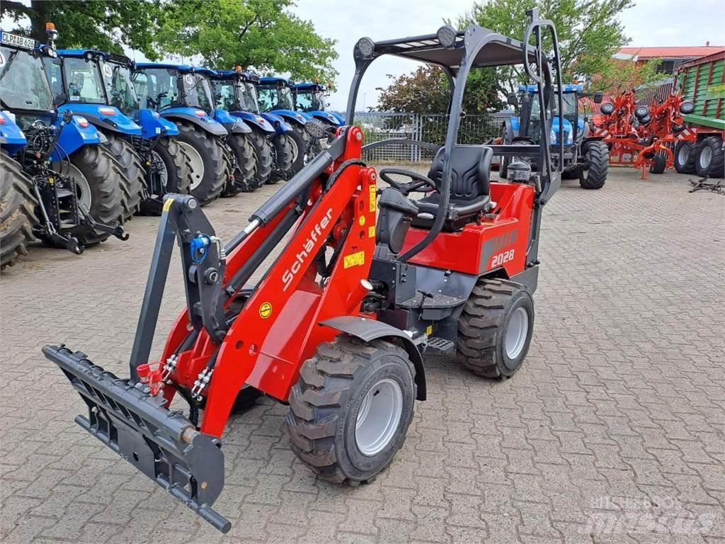 Schäffer 2028-2 Other farming machines