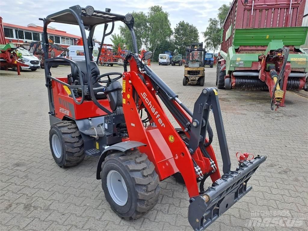 Schäffer 2028-2 Other farming machines