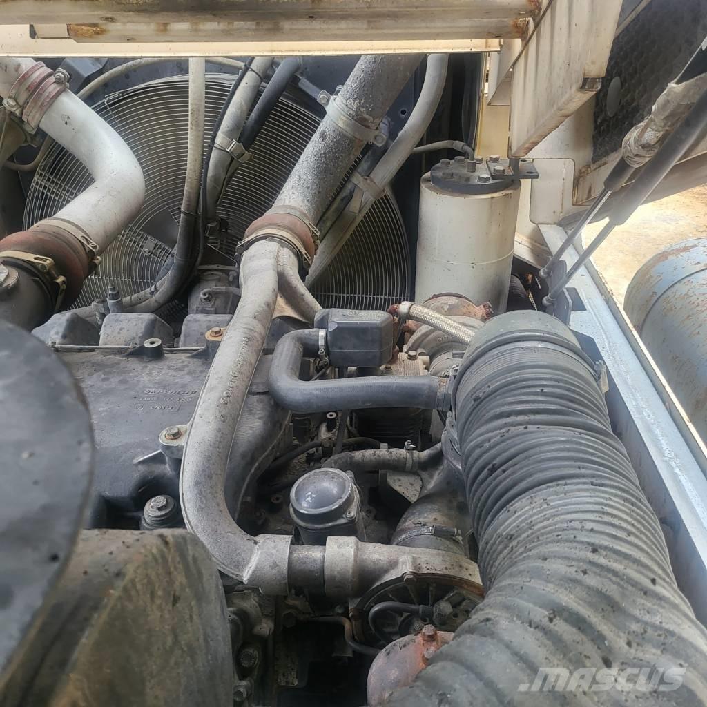 Wirtgen W 1900 Asphalt cold milling machines