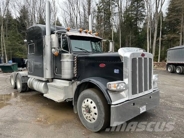 Peterbilt 389 Truck Tractor Units